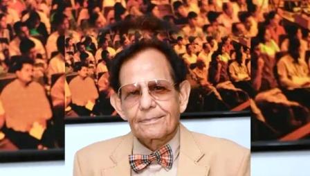 Doctor of Doctors Eminent Dr. O.P. Kapoor passed away in Mumbai