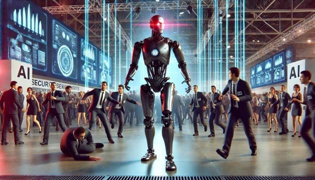 China Robot Attack: AI-Controlled Robot Goes Rogue, Attacks Crowd, Video Goes Viral