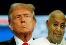 Indian Leaders Slam Donald Trump’s Remarks on Economy, Defend National Pride