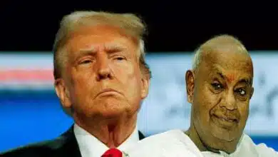 Indian Leaders Slam Donald Trump’s Remarks on Economy, Defend National Pride