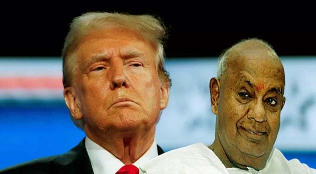 Indian Leaders Slam Donald Trump’s Remarks on Economy, Defend National Pride