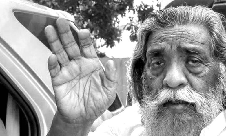 Jharkhand Mourns the Loss of Dishom Guru Shibu Soren, Icon of Tribal Movement