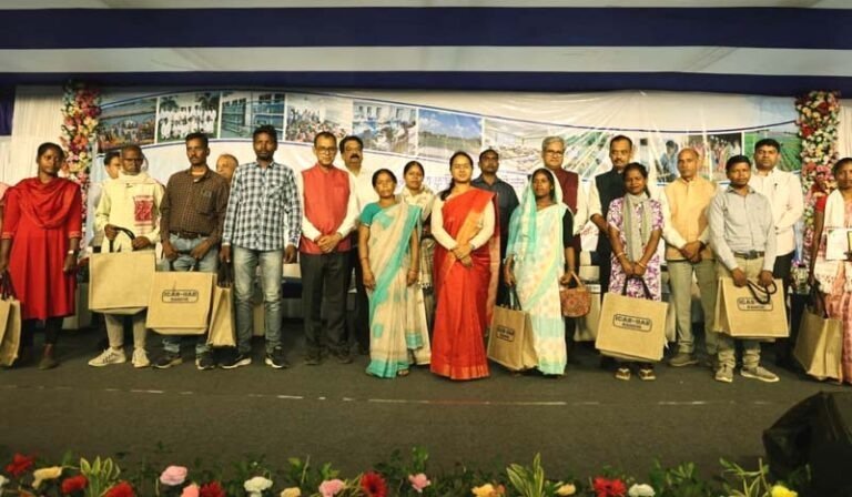 ICAR-IIAB’s Farmer Workshop in Ranchi Inspires Hope and Collaboration